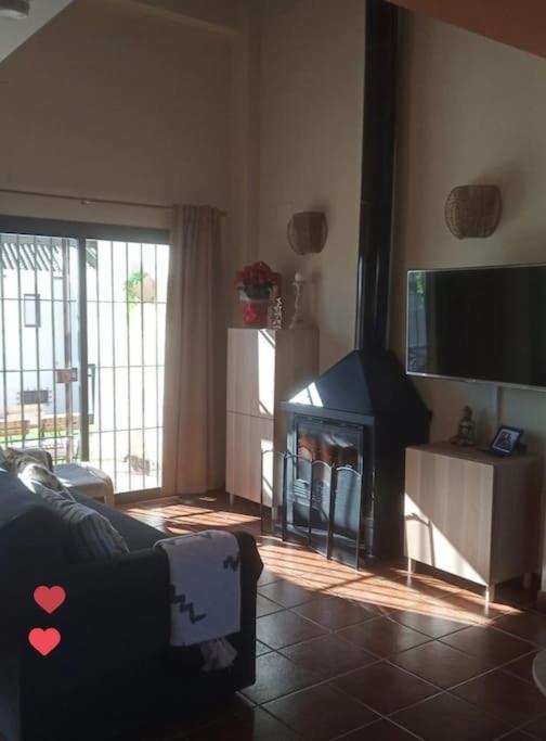 Casa Rural "Estrella", El Ronquillo, 2 Adultos - Ninos Gratis Sevilha Exterior foto